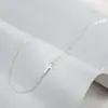 Colar de corrente de aço inoxidável simples e requintado com pingente de cruz transfronteiriço Amazon para mulheres, colar de camada única com pingente de cruz lateral em aço inoxidável