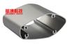 Carcasa de Aluminio Electrónica y Eléctrica Buena Disipación de Calor Ligera Aluminio de Alta Calidad Personalizable