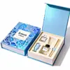Cajas Personalizadas de Aromaterapia, Productos de Aromaterapia de Lujo Ligero para Uso en el Hogar, Cajas de Aromaterapia de Gama Alta, Materiales de Empaque, Frascos de Aromaterapia, Cajas de Empaque con Tapa Abatible