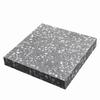 Pisos Escolares Decorativos Coloridos de Terrazzo Inorgânico Materiais Coloridos Modernos Pedra Artificial Resistente ao Desgaste Parede Bancada