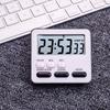 Nuevo temporizador multifunción silencioso, administrador de tiempo para estudiantes, reloj recordatorio de tiempo para cocina y dormitorio, reloj despertador