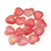 Miçangas Estrela de Cinco Pontas em Acrílico Acessórios para Joias DIY Pulseira Colar Miçangas Estrela de Cinco Pontas Douradas Luminous Pulseira com Miçangas