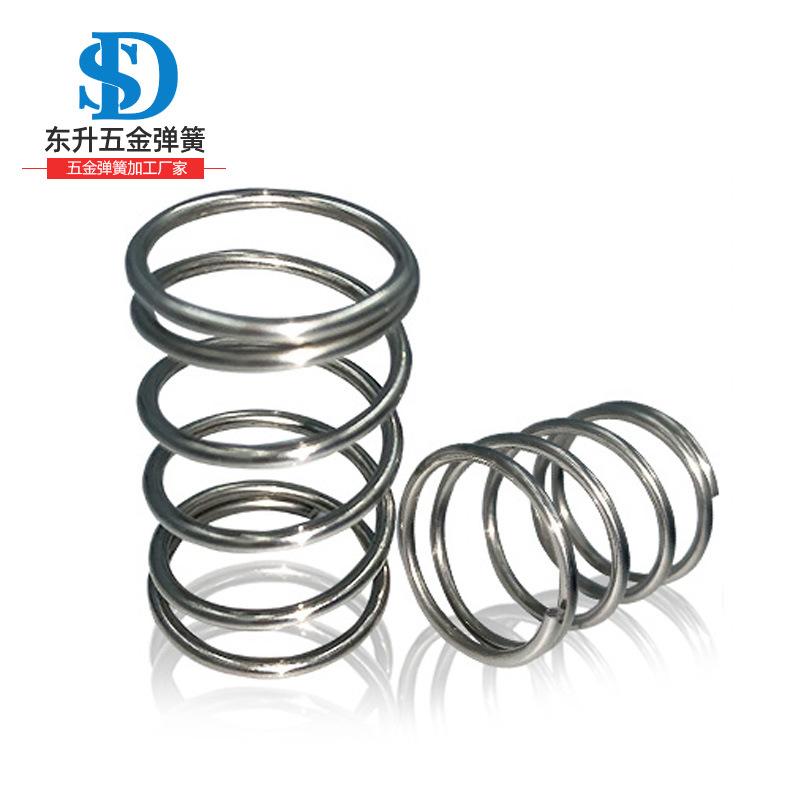 弹簧,钢304不锈钢压簧,压缩压力拉升弹力弹簧件,汽车电子五金弹簧