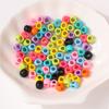 Nuevos accesorios de joyería de cuatro vías en colores de otoño e invierno, colgante DIY, pulsera, collar, cadena para teléfono móvil, accesorios de cuentas al por mayor