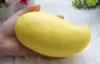 Modelo de Fruta Falsa Simulada Plástico Mango Manzana Pera Piña Limón Plátano Adornos de Brocheta Decoración para Gabinete de Cocina del Hogar Accesorios