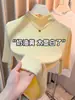 Camiseta Chic de Cuello Medio Alto Estilo Coreano con Temperamento y Manga de Cinco Partes para Mujer 2026 Otoño Estilo Casual Versátil Adelgazante Top de Color Sólido
