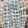 Cuarzo Rosa Ojo de Tigre Lapislázuli Amatista Trébol de Cuatro Hojas Cuentas Sueltas de 11 mm DIY Pasador Accesorios para el Cabello Pulsera Accesorios para Collares Venta al por Mayor