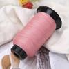 Corda Plana Wax Corda Trançada Linha de Cera Linha para Pulseira Linha para Colar Disco Trançado Corda de Mão Trançada Linha de Franja Disco Trançado Corda Wax