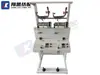 Máquina de Enrolar de Eixo Único e Controle Único, Máquina de Descascar, Tambor de Enrolar, Estrutura de Torção de Fio, Sensor, Roda Guia de Fio, Dispositivo Guia de Fio, Acessórios de Cera