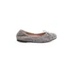 Zapatos de Mujer Estilo Mismo de Mamá Uva 2026 Nuevos de Lunares Ballet Lana Punta Redonda Juveniles Moño Tacón Bajo Poco Profundo