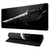 Mouse Pad Gamer de Anime, Ampliado, Antiderrapante, Resistente a Manchas, Fácil de Limpar, Borda com Trava de Precisão, Base para Teclado, Base para Escritório, Lavável