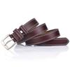 Cinturón informal para mujer, combinable con todo, estilo coreano, para estudiantes, fino, decorativo, sencillo, vintage, con hebilla de pasador, moderno.