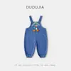 [Liquidação da Coleção de Outono] Suéteres Infantis Dudu, Tricô de Outono para Meninos, Roupas para Meninas, Moda Infantil Tendência