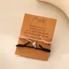 Ímã de Amor Transfronteiriço Europeu e Americano Atraindo Pulseira de Casal Estudante Estilo Coreano Simples Pulseira Sensor de Casal Pulseira Magnética