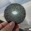 Filtro de Cabello Redondo de Esponja Gruesa de 15 mm Al Por Mayor Agujero Grande, Mediano y Pequeño Filtro Relleno de Espuma Absorbente de Sonido Algodón de Plástico