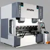 Prensa Dobradeira CNC Totalmente Elétrica Servo de Alta Precisão para Chapas Metálicas Shanghai Zhenghao Youbang