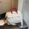 Maleta de Mano de Gran Capacidad para Viajes de Negocios de Corta Distancia, Bolso de Viaje de Moda, Bolsa Ligera de Almacenamiento para Maternidad, Bolsa para Deportes y Fitness