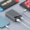 Batería Externa con Certificación 3C, Carga Rápida, Gran Capacidad de 20,000 mAh, Adecuada para Teléfonos Móviles Xiaomi, Huawei