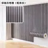 Rolo Completo de Adesivos de Parede Mármore Azulejo Imitação para Sala de Estar, Rodapés, Cercas de Parede, Papel de Parede para Paredes de Fundo de Banheiro, Decoração de Parede