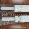 2025 Embalagem Industrial Tubo de Esponja Absorvente de Alta Densidade Resistente ao Desgaste Rolo de Espuma PP Material de Linha Buraco Negro