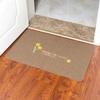 Felpudo antideslizante para puerta de entrada, absorbente, para recibidor, hogar, dormitorio