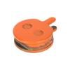 Pastilha de freio cerâmica G1 laranja JAK-5/b777 TRINX M188/208/288/308/318