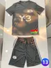 Conjunto de futebol multi-especificação, vestuário esportivo de secagem rápida e respirável, personalizável com impressão, uniforme de tênis de mesa, vestuário de treino, conjunto esportivo de camisa
