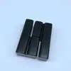 CL203-3-izquierda bisagra negra, bisagra eléctrica para armario, bisagra de puerta de armario, bisagra de caja de distribución industrial