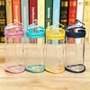 Bolsa Transparente de PVC com Zíper Personalizada, Bolsa de Material Escolar para Estudantes, Estojo, Bolsa de Armazenamento de Cosméticos de Alta Qualidade, Bolsa de Armazenamento de Artigos de Higiene Pessoal