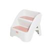 Taburete Antideslizante Plegable para Niños, Escalera de Lavabo, Taburete para Lavarse la Cara y los Dientes, Taburete Doméstico para Aumentar la Altura del Inodoro