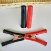 Pinza de Cable, Pinza para Cable de Carga de Batería, Pinza de Batería de Coche, Pinza de Carga de Cableado en Vivo, Pinza de Batería Recubierta de Goma