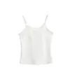 1498-Top Sexy Slim-Fit Estilo Europeu e Americano para Mulheres Nova Moda Primavera/Verão 2026 Tubinho Picante para Meninas com Alças