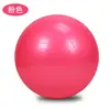 Pelota de Yoga Pilates PVC Engrosada Antiexplosión Resistencia Yoga Tubo de Trigo Pelota Fitness Ejercicio Yoga Pelota de Equilibrio