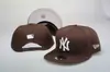 Boné de beisebol da MLB 2026, time White Sox, boné esportivo ajustável de aba larga bordado com letras, chapéu de proteção solar