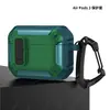 Novo Modelo Adequado para Capa Protetora de Airpodspro3, Capa Protetora de Fone de Ouvido Apple 4ª Geração, Capa de Fone de Ouvido Airpods4 Switch