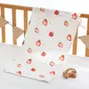 Toalla Grande de Gasa de Alta Densidad de Seis Capas para Bebés y Adultos, Toalla Facial y de Baño, Toalla Infantil 35*75cm