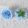 ¡Guau! Horquilla de Clavel Artificial Personalizada, Tocado de Flor, Adorno para la Cabeza de Flor, Boda, Decoración del Hogar con Flor de Seda, Flor Artificial