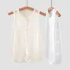 Ropa Pipa de Fibra de Bambú para Bebé Mono Delgado de Verano para Recién Nacido Romper sin Mangas para Bebé Niño y Niña