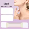 Máscara de Lifting de Pescoço Transfronteiriça com Tiras Fixas, Patch para Rugas na Pele do Pescoço, Ferramenta Auxiliar para Cosmetologia, Proteção de Pescoço Firmeadora Sem Costura