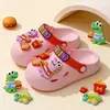 Nuevas Pantuflas Infantiles 2026, Zuecos para Niños, Sandalias Antideslizantes para Niñas de Verano para Interior, Hogar, Playa, Exterior