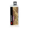 3m Dp190 Gris/Translúcido Flexible Ab Resina Epoxi de Dos Componentes Adhesivo Estructural Pegamento de Relleno Adhesivo Fuerte