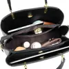 Bolso de Mujer 2026 Nueva Moda Bolso de Mano de Negocios Transfronterizo Retro de Gama Alta Versátil para Viajar con Múltiples Compartimentos Bolso de Hombro