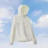 Ropa Protectora Solar Ligera para Parejas Primavera y Verano 2025 Ropa Protectora Solar para Exteriores 40D para Hombres y Mujeres Ropa Anti-mosquitos para Escalada Sensación de Hielo