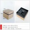 Caja de Papel Kraft Cerámico Caja de Empaque para Taza de Té Taza Tetera Juego de Té Caja de Regalo Caja Vacía Rectangular Leidezhu