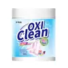 Pó de branqueamento de cor de sal explosivo para remover a poluição lavando roupas flor fragrância bebê para remover manchas cor roupas universal barril fonte fabricantes