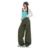 Jeans Feminino Preto de Cintura Alta Lavado em Algodão Transfronteiriço 2026 Outono Novo Casual Solto Caimento Curvo