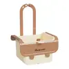 Cesta Colgante para Desagüe de Fregadero para Fregadero de Cocina, Separador de Residuos de Comida, Cesta Coladora para Lavar Frutas