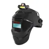 (Fábrica) Máscara de Solda Escurecimento Automático Máscara de Escurecimento Montada na Cabeça Anti-reflexo Capacete de Solda Máscara Protetora de Argônio para Soldagem