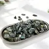 Piedras Difusoras de Cristal Rosa Natural, Piedras Decorativas de Aromaterapia al por Mayor, Piedras Desmagnetizadoras para Acuarios y Estanques, Suministro Directo del Fabricante
