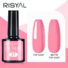 Esmalte en Gel Rojo para Uñas, Gel de Color, Esmalte en Gel de Color para Uñas, Gel de Fototerapia, Rojo Verdadero, Nuevo Gel para Uñas, Exclusivamente para Suministro Transfronterizo